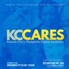 KC Cares Online artwork