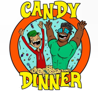 Candy Dinner with Matt and Ify podcast