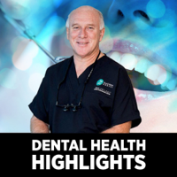Dental Health with Dr Larry Benge podcast