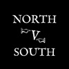 North V South artwork