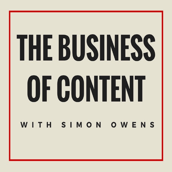 The Business Of Content Podbay