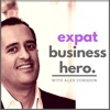 Expat Business Hero: Inspiring Interviews with Expat Entrepreneurs & Business Experts artwork