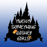 TwentySomethingDisneyGirls podcast
