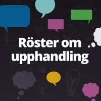 Röster om upphandling podcast