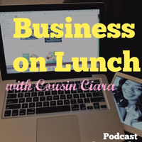 Business on Lunch podcast
