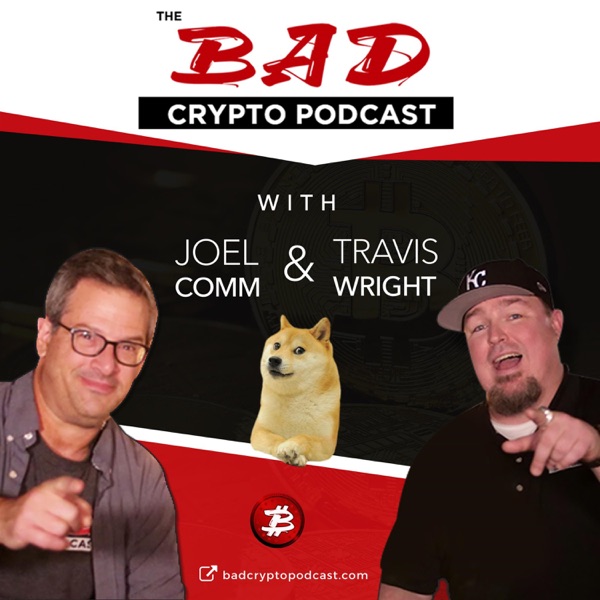 The Bad Crypto Podcast image