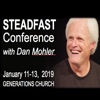 2019 - STEADFAST CONFERENCE with Dan Mohler artwork