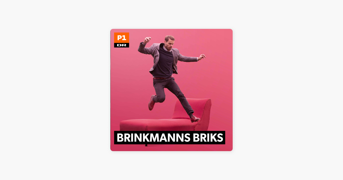 ‎Brinkmanns Briks På Apple Podcasts