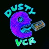 Dusty VCR artwork