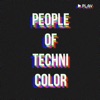 People of Technicolor artwork