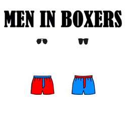 Men In Boxers