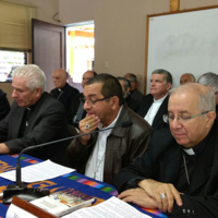 Comunicados Conferencia Episcopal de Guatemala + Diócesis de Escuintla podcast