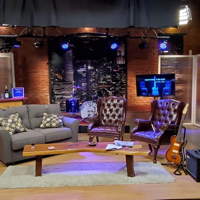 Fireside Chat Series - Guitarist Rob Balducci
