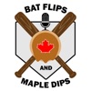 Bat Flips and Maple Dips - A Toronto Blue Jays Podcast artwork