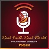 WME's Real Faith Real World podcast artwork