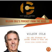 Wilson Cole's Podcast From The Road podcast