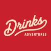 Drinks Adventures - Wine, beer, whisky, gin & more with James Atkinson artwork