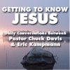 Getting to Know Jesus artwork
