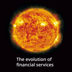 The evolution of financial services