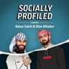 Socially Profiled with Adam Saleh and Slim Albaher artwork