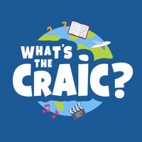 What's The Craic? podcast