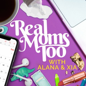 Ep. 30: Real Moms Discuss Santa Claus Too