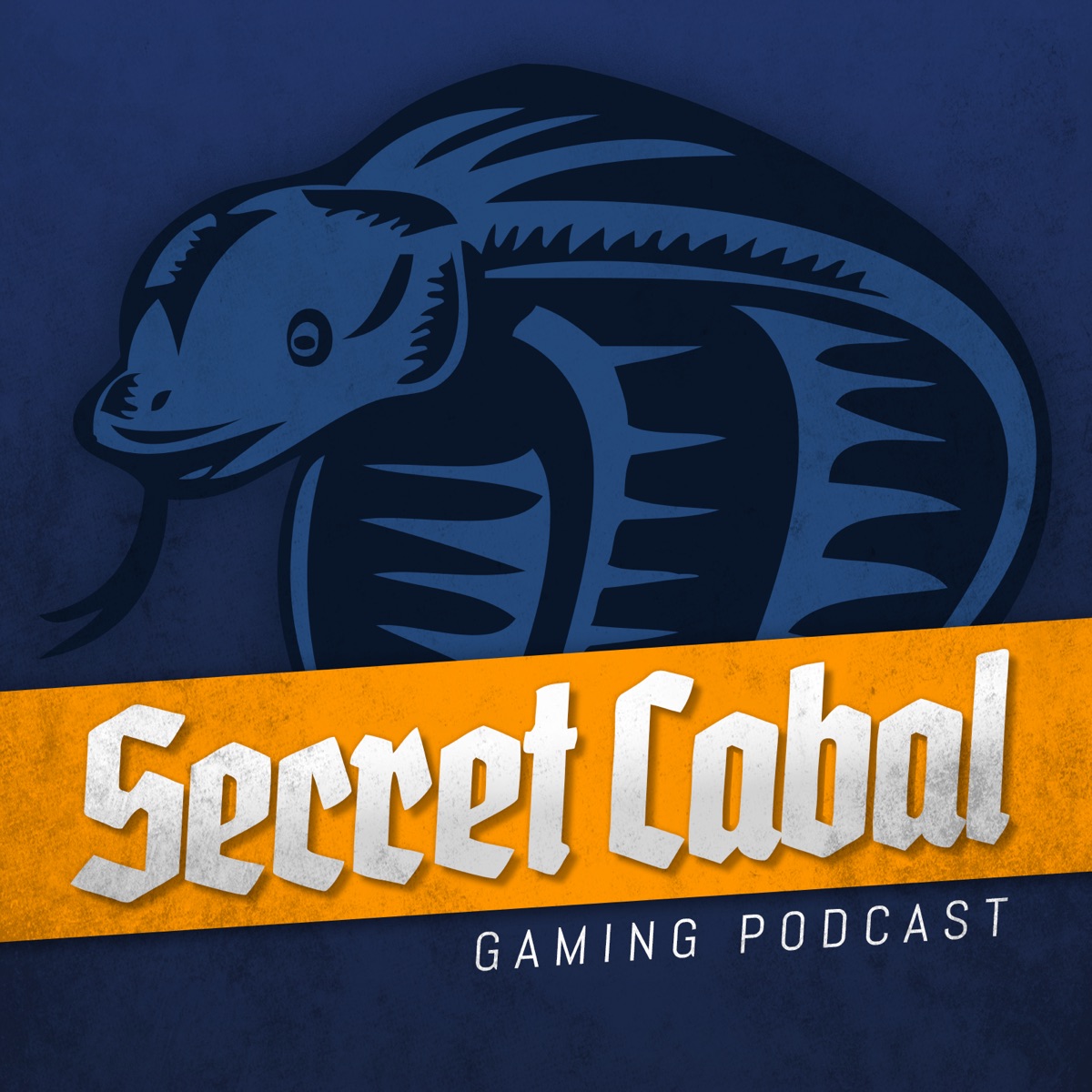 The Secret Cabal Gaming Podcast Svenska Poddar