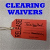 Clearing Waivers artwork