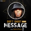 Don't Shoot Tha Message artwork