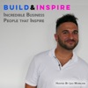 Build & Inspire - Business Stories Meant to Inspire artwork