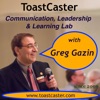 Toastcaster Communication Leadership Learning Lab artwork