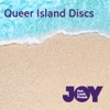 Queer Island Discs artwork