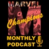 Marvel Champions Monthly: A Fan Podcast artwork
