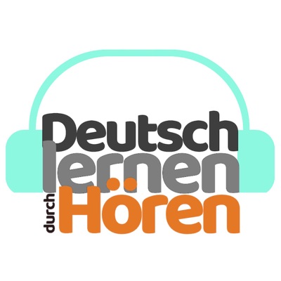 Deutsch lernen durch Hören:www.einfachdeutschlernen.com
