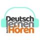 #128 Der Schrebergarten | Deutsch lernen durch Hören - zum Lesen & Hören @DldH