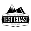 Test Coast Games artwork