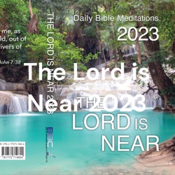 The Lord is Near - Thursday 11th April 2024