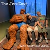 The JerdCast artwork