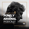 Purely Arsenal - Football Purists, an AFC podcast artwork