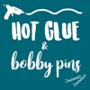 Hot Glue & Bobby Pins artwork