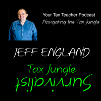 Jeff England podcast