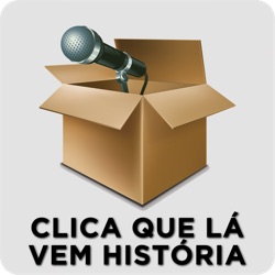 Clica que lá vem História 008 – A cigarra e a formiga