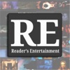 Reader's Entertainment Radio artwork