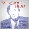 Fallacious Trump artwork