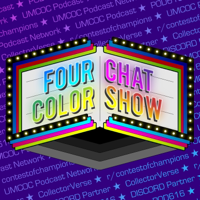 Four Color Chat Show podcast
