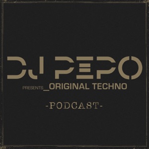 Dj Pepo presents Original Techno podcast #008 (Special Mixed One Beatiful Day Festival 2017) Part1
