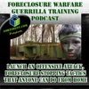 Foreclosure Warfare Guerrilla Training Podcast artwork