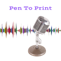 Pen To Print: THE PODCAST FOR ASPIRING AUTHORS & WRITERS podcast