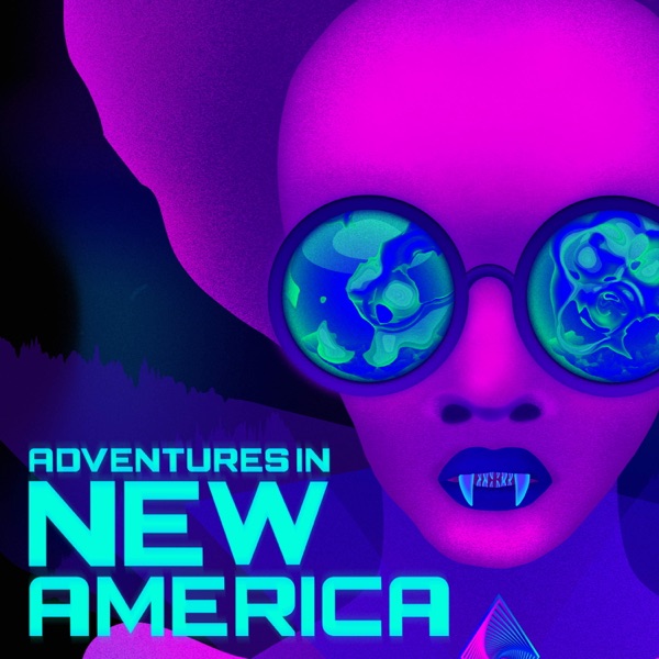 Adventures in New America Adventures in New America