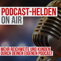 Podcast Helden ON AIR podcast